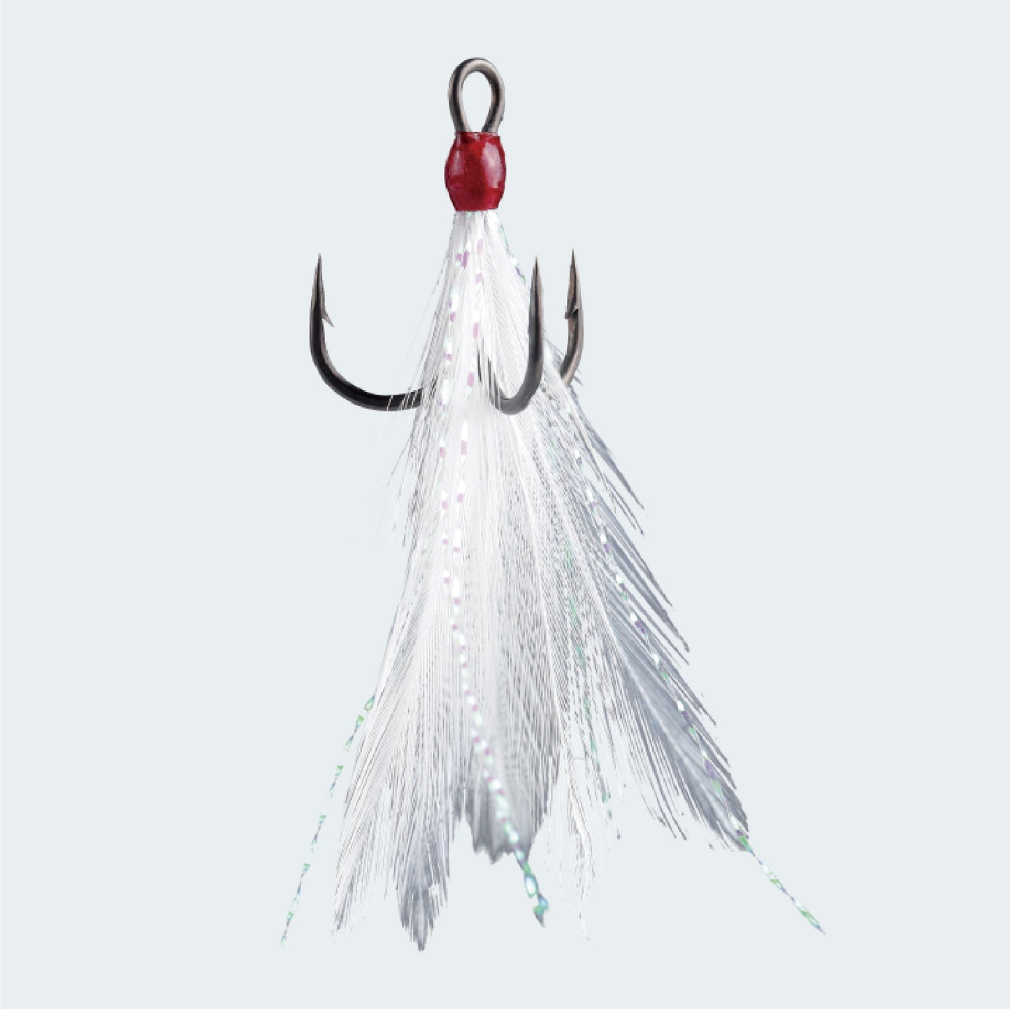 BKK, White Feathered SPEAR-21 SS