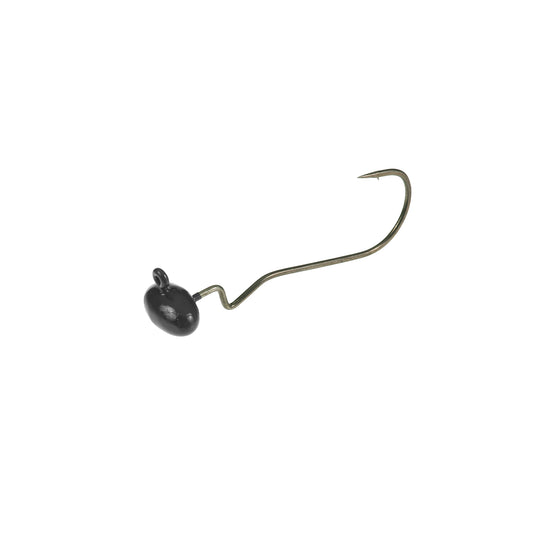 Spro Skip Gap Shaky Head Football Head 3pk