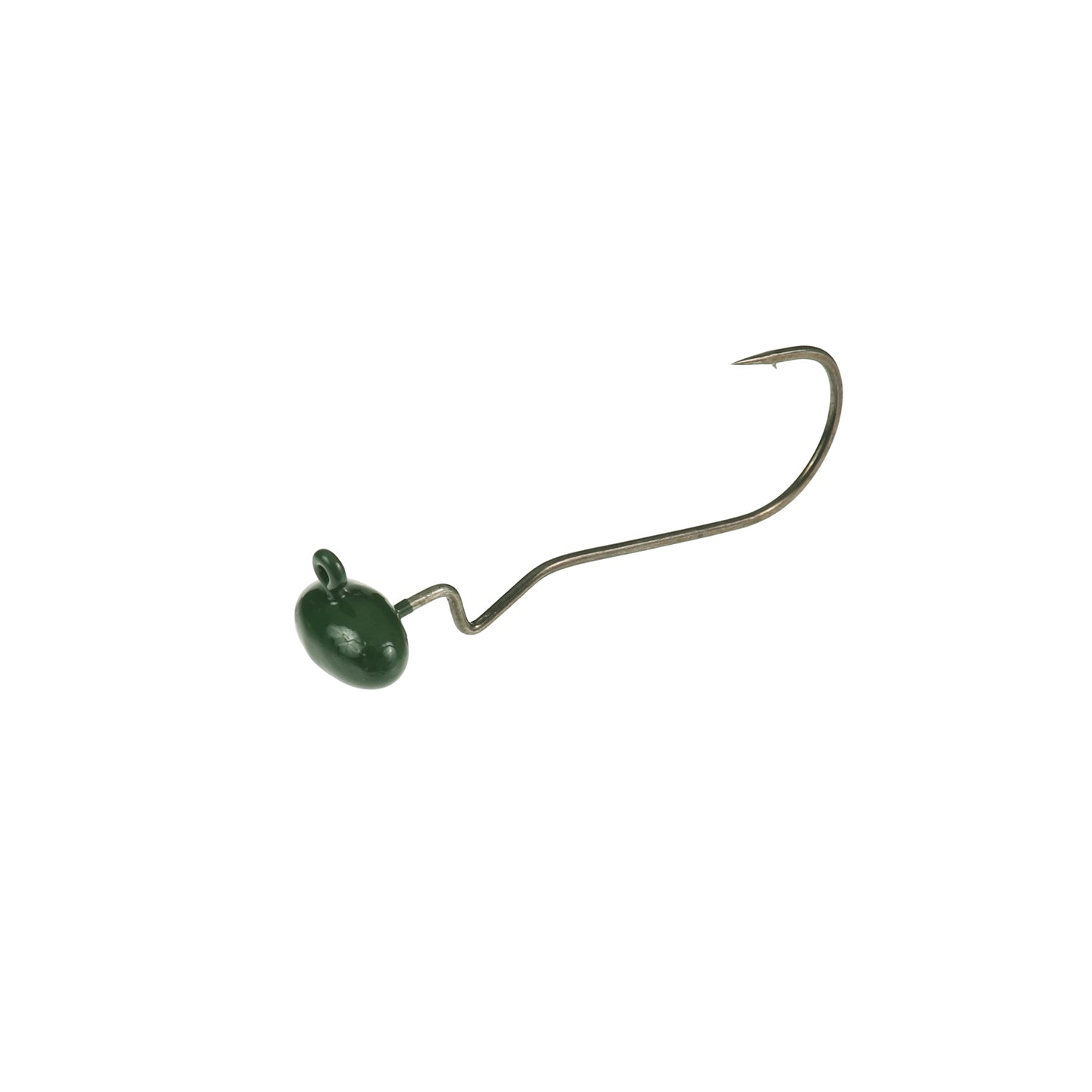 Spro Skip Gap Shaky Head Football Head 3pk