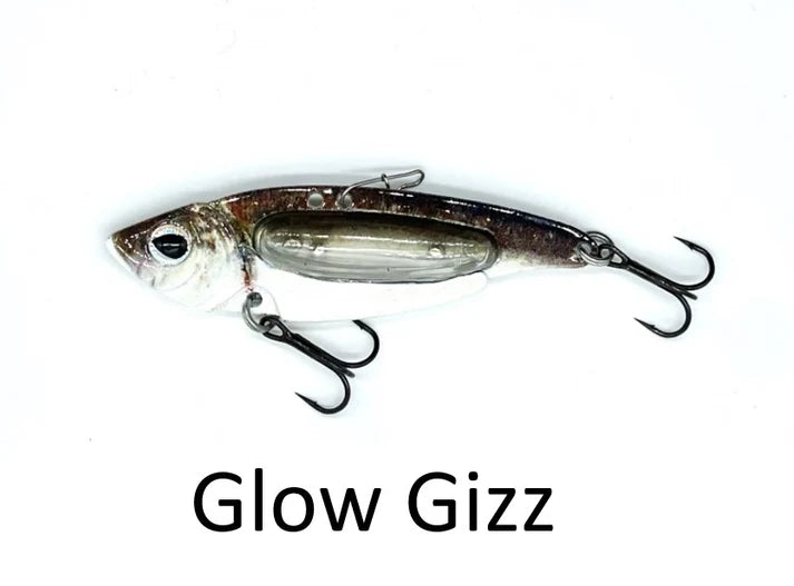 Walleye Nation Creation RIP-N-Rattle Blade Bait