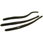 Roboworm Straight Tail Worm, 4.5", 10 Pk