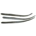 Roboworm Straight Tail Worm, 4.5", 10 Pk