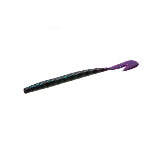 Zoom U-V Speed Worm 6'' 15pk