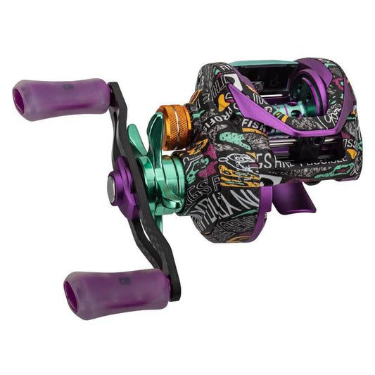 Krazy 3 Series Reel