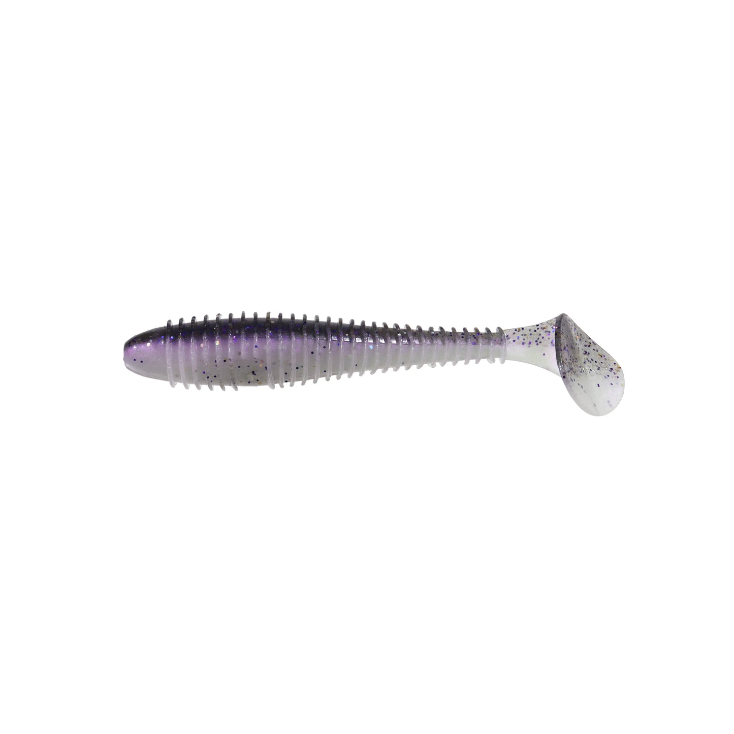 Keitech Fat Swing Impact, 2.8" 8Pk