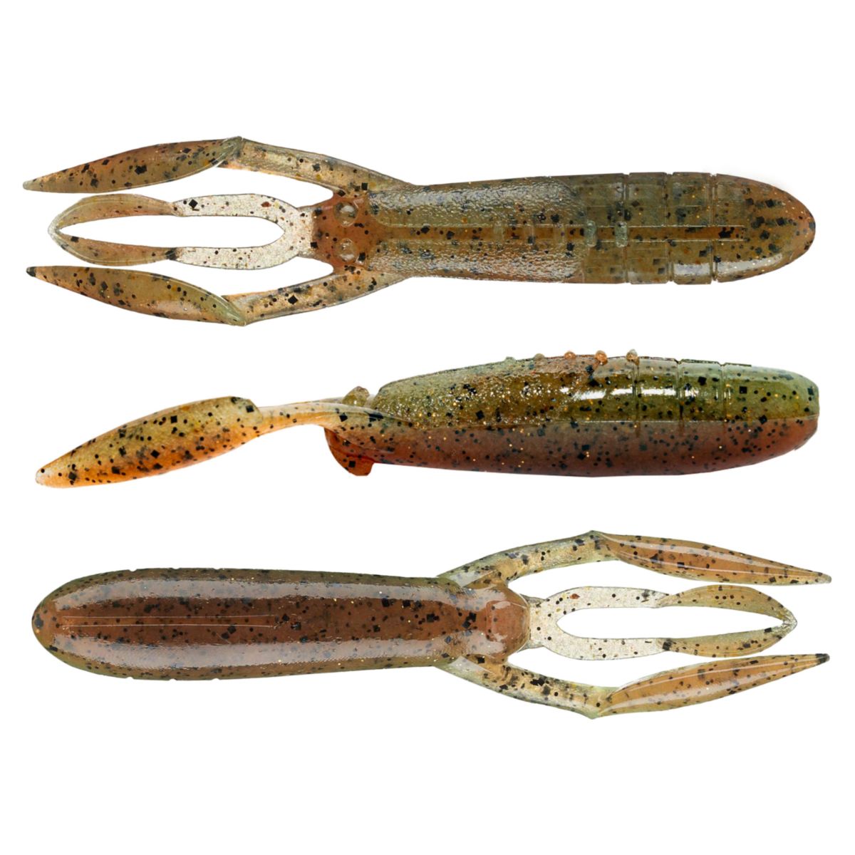 Keitech Rods Keitech Glide Camaron 3.5