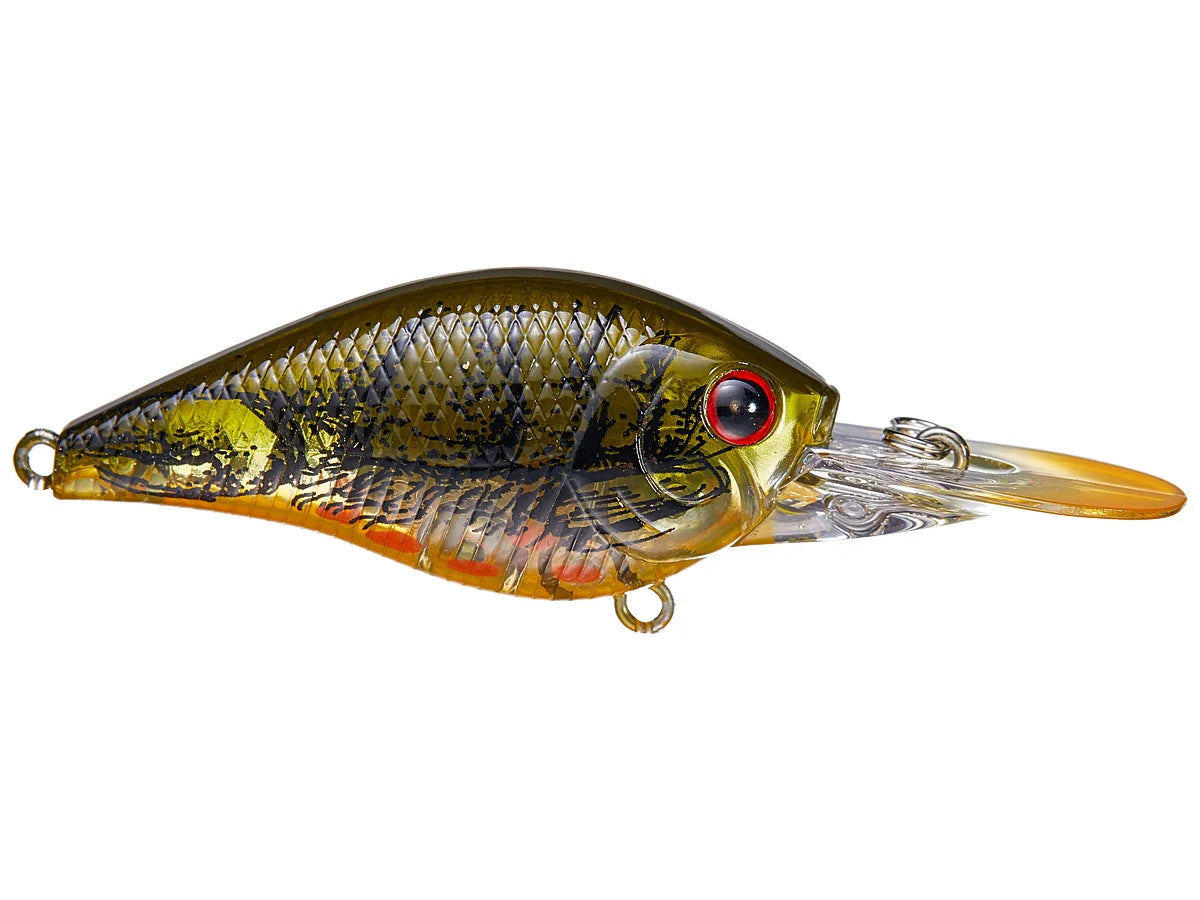 Lucky Craft LC 1.5DDRS Crankbait – Idaho Rod And Reel