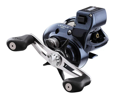 Daiwa Lexa Line Counter