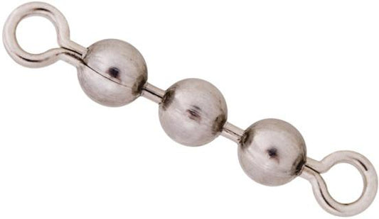 Luhr-Jensen Swivel Chains 4pk