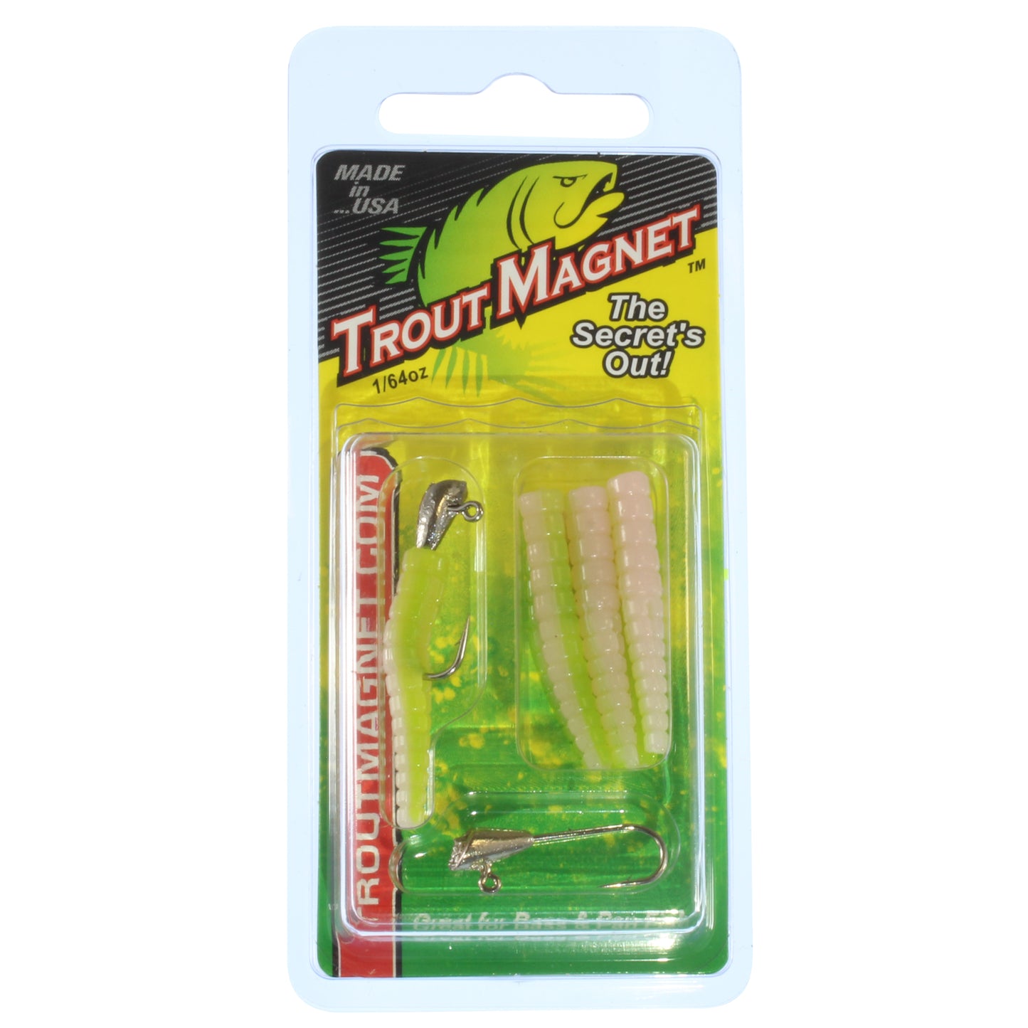 Leland's Lures Trout Magnet