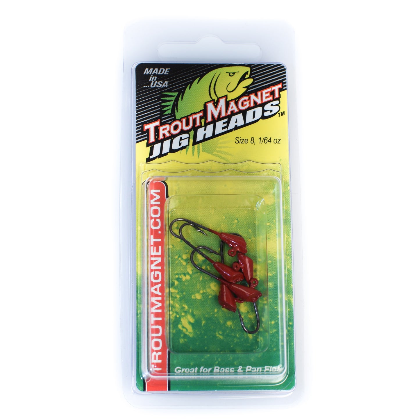 Trout Magnet Jig Head