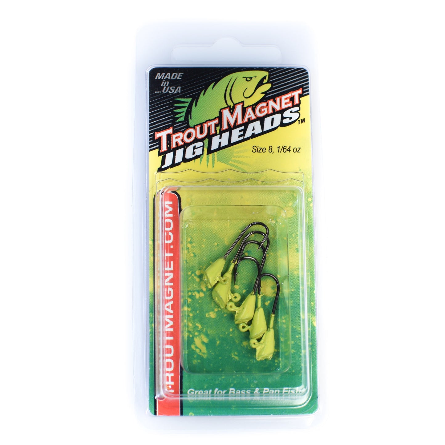 Trout Magnet Jig Head
