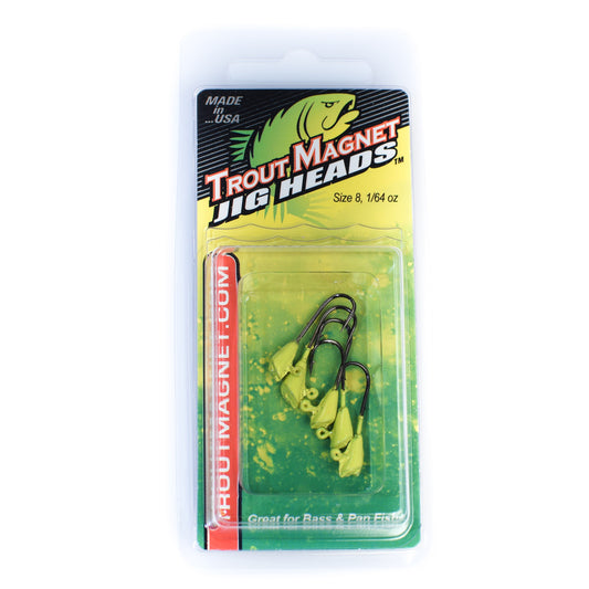 Trout Magnet Jig Head