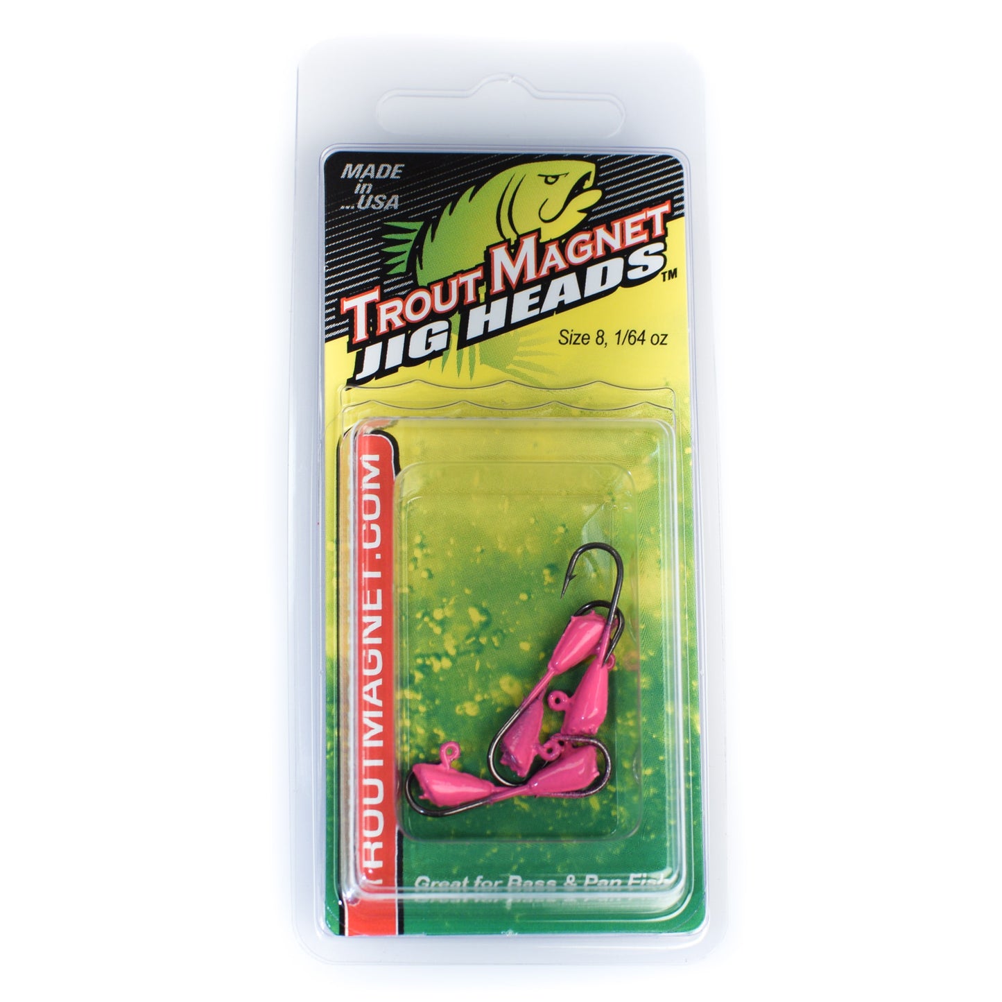 Trout Magnet Jig Head