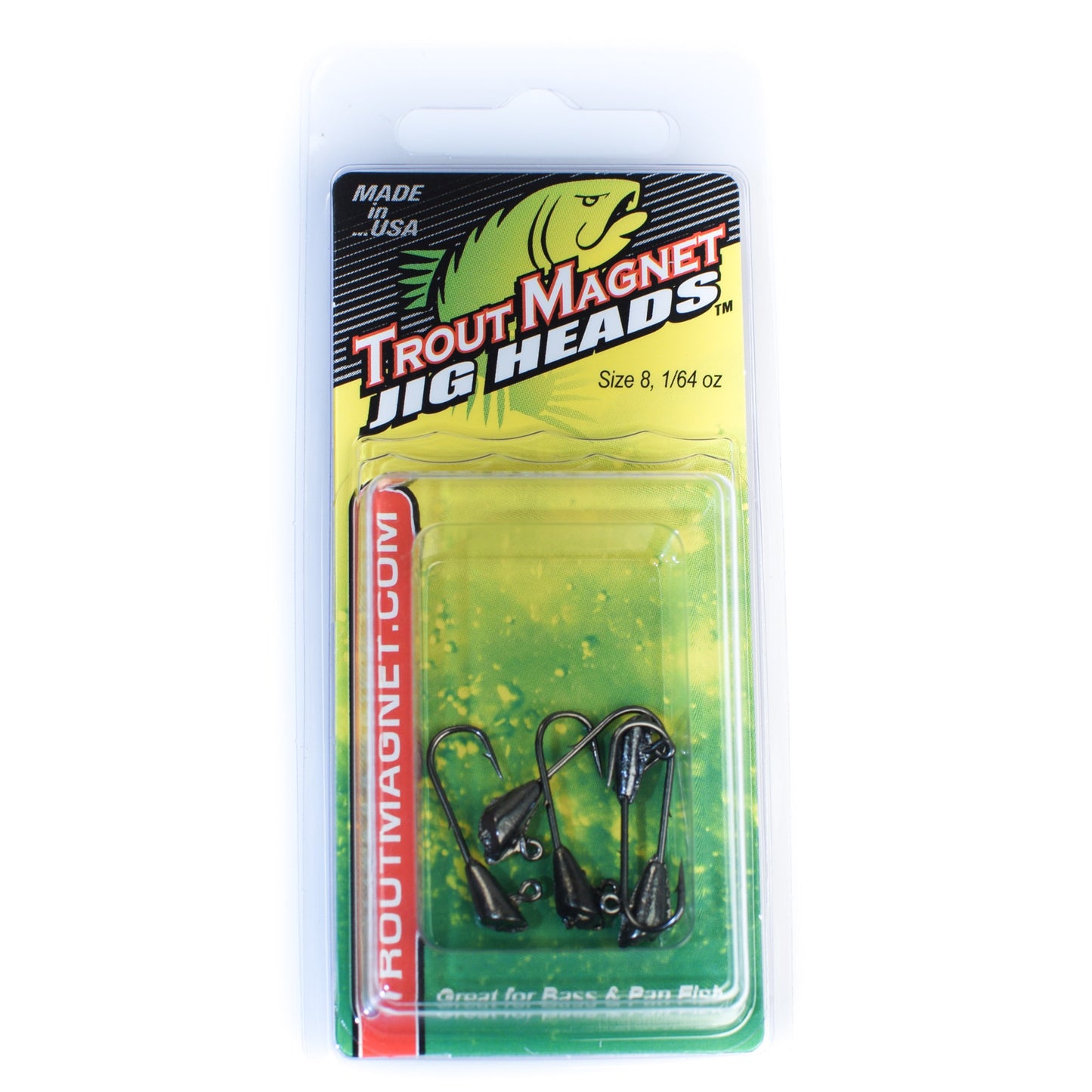 Trout Magnet Jig Head