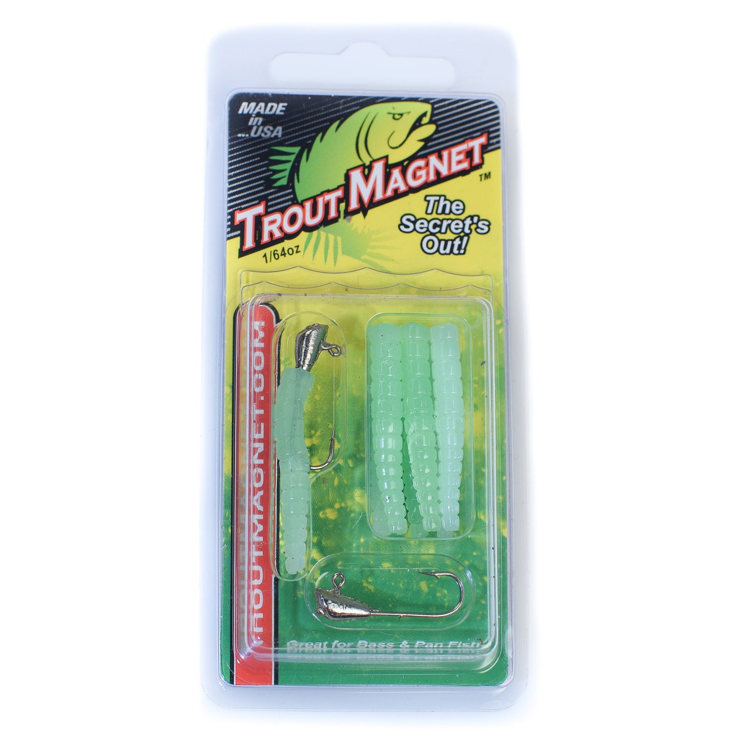 Leland's Lures Trout Magnet