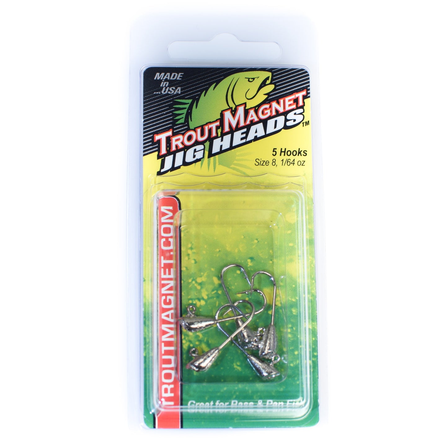 Trout Magnet Jig Head