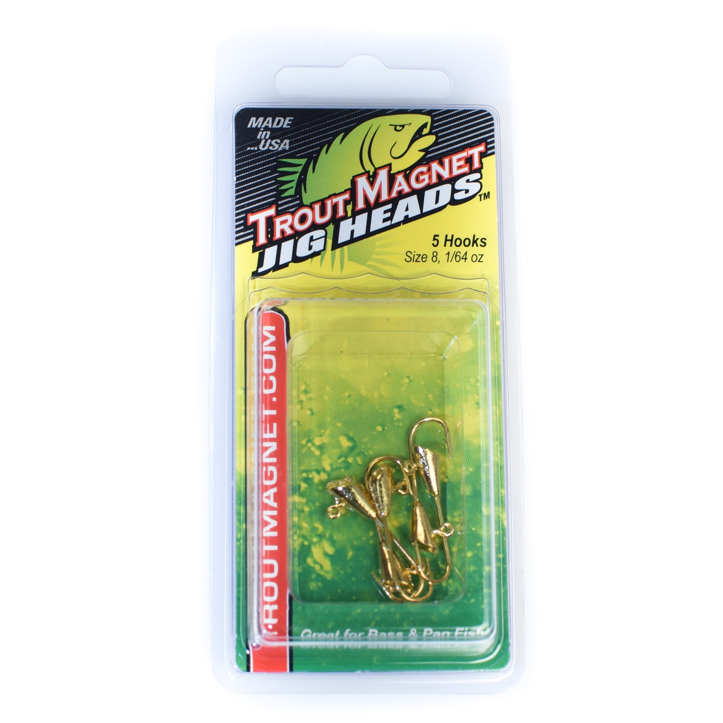 Trout Magnet Jig Head