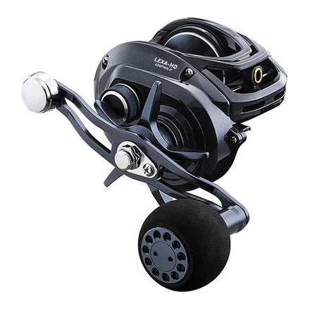 Daiwa Lexa 300, Power Handle