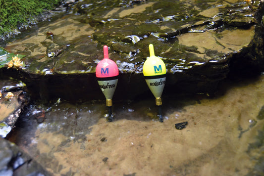 Addicted Balsa Fixed Float System Steelhead Edition