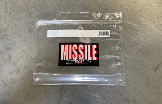 Missile Bait Bait Bag