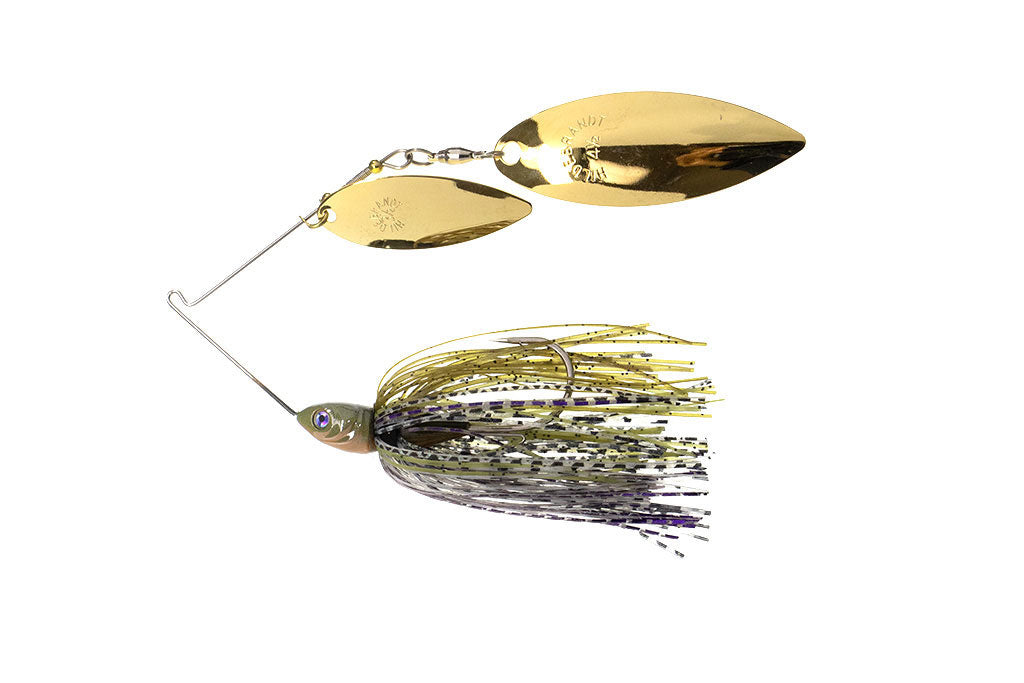 Dirty Jig Compact Spinnerbait 1/2oz