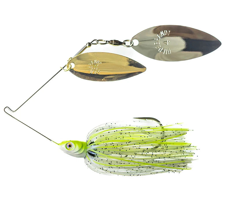 Dirty Jig Compact Spinnerbait 1/2oz