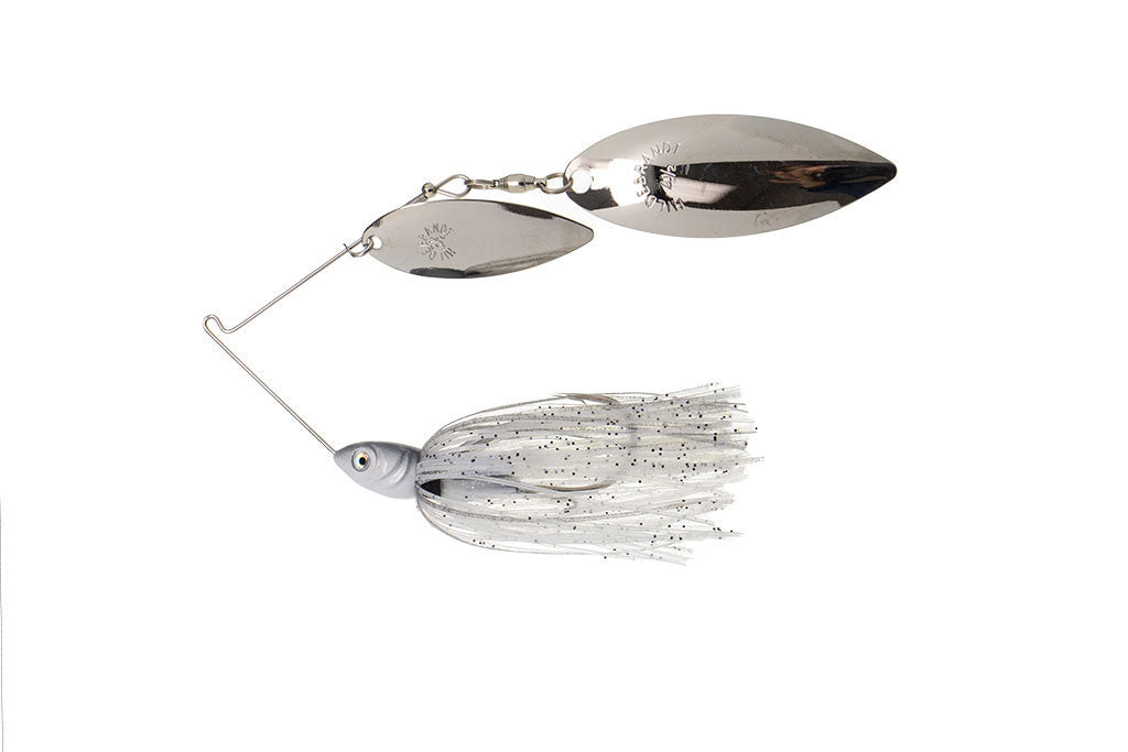 Dirty Jig Compact Spinnerbait 1/2oz