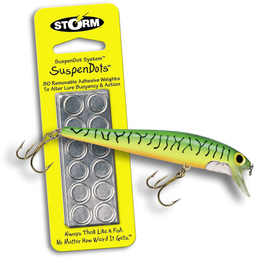 Storm Suspend Dot 80Pk