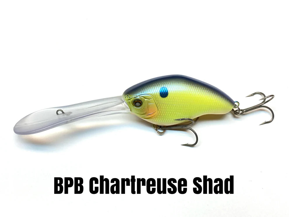 Nishine Lure Works Chippawa XDD