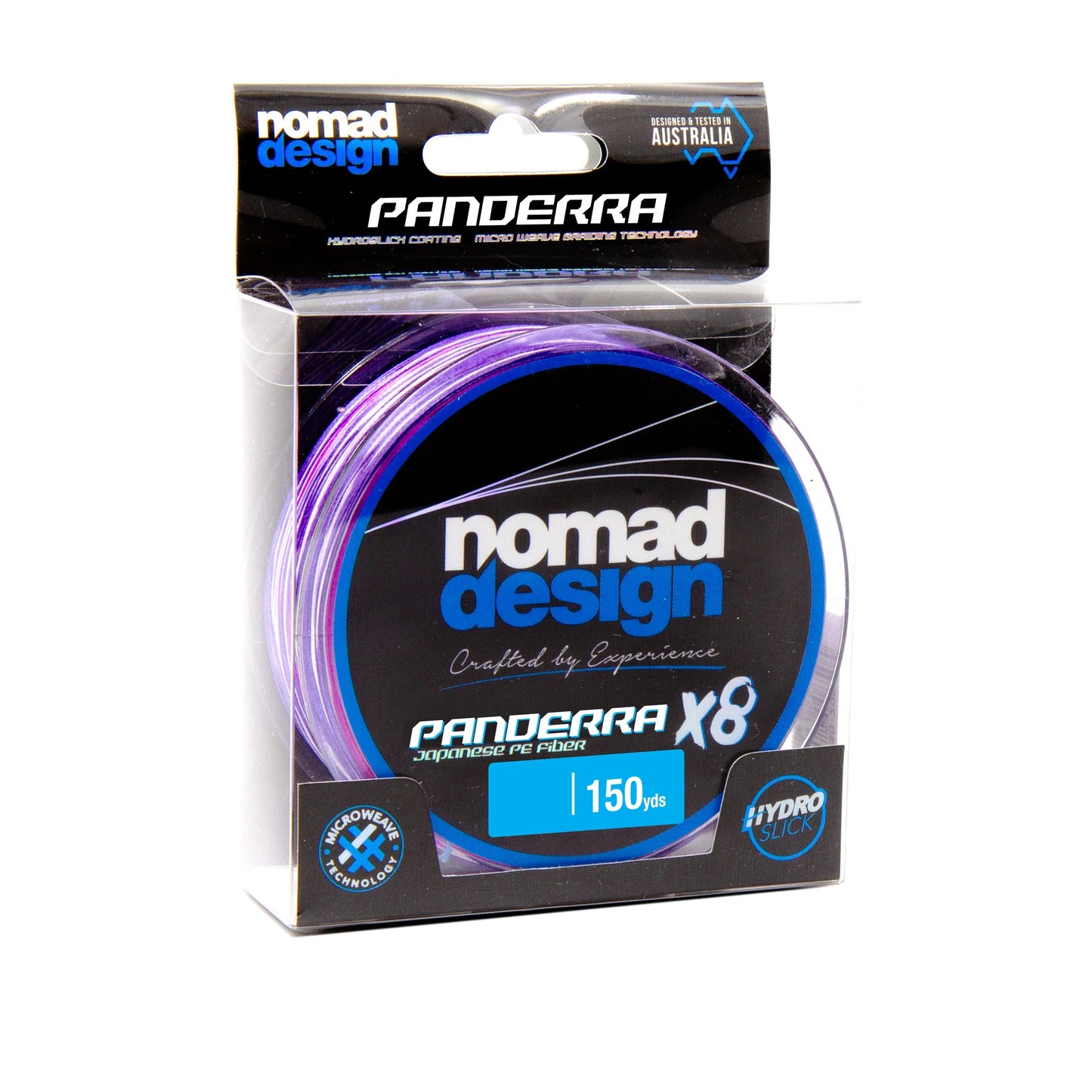 Nomad Design Panderra Multicolor X8 Braid