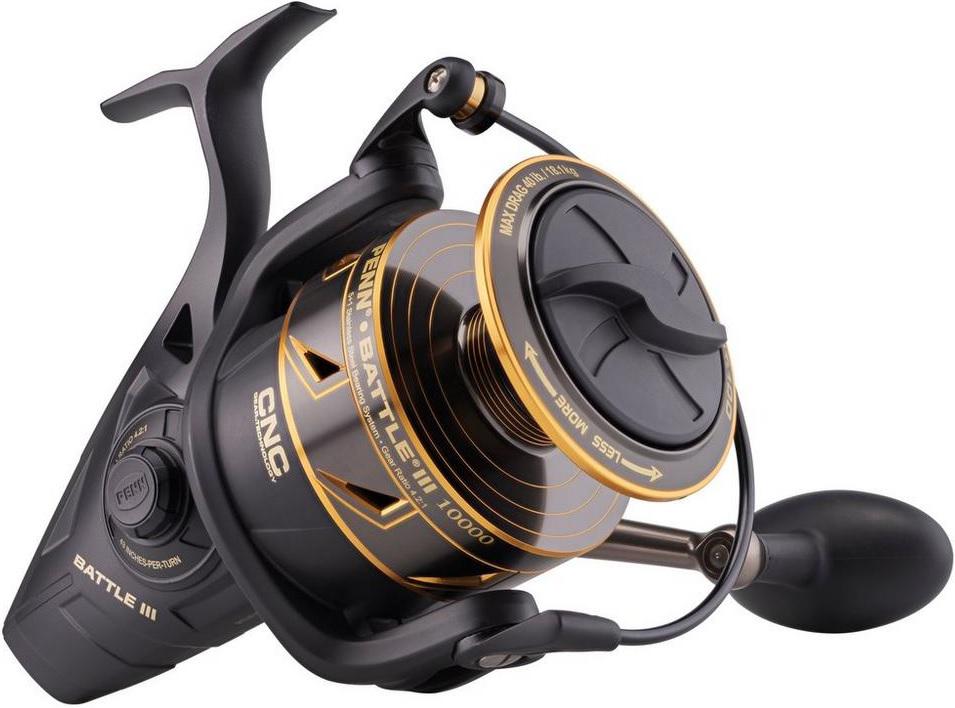 Penn Battle IV Spinning Reel