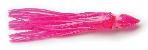 P-Line Sunrise Squid, 1-1/2" 8Pk