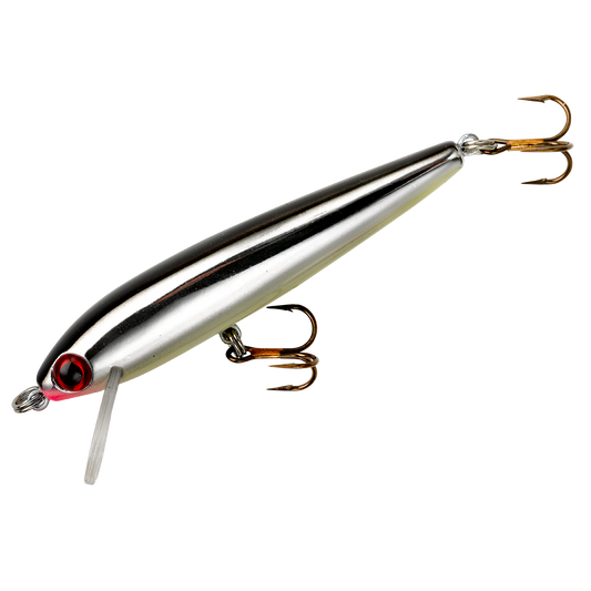 Rebel Minnow 1/8, 2.5"