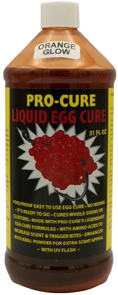 Pro Cure Liquid Egg Cure