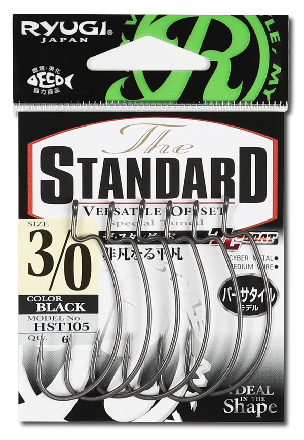 Ryugi "The Standard" EWG Hook