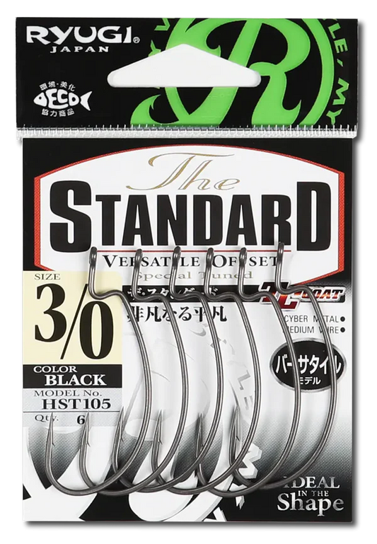 Ryugi "The Standard" EWG Hook