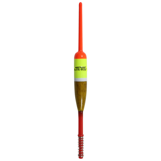 Northland Fishing Tackle Lite Bite Bobber 2pk Spring Clip