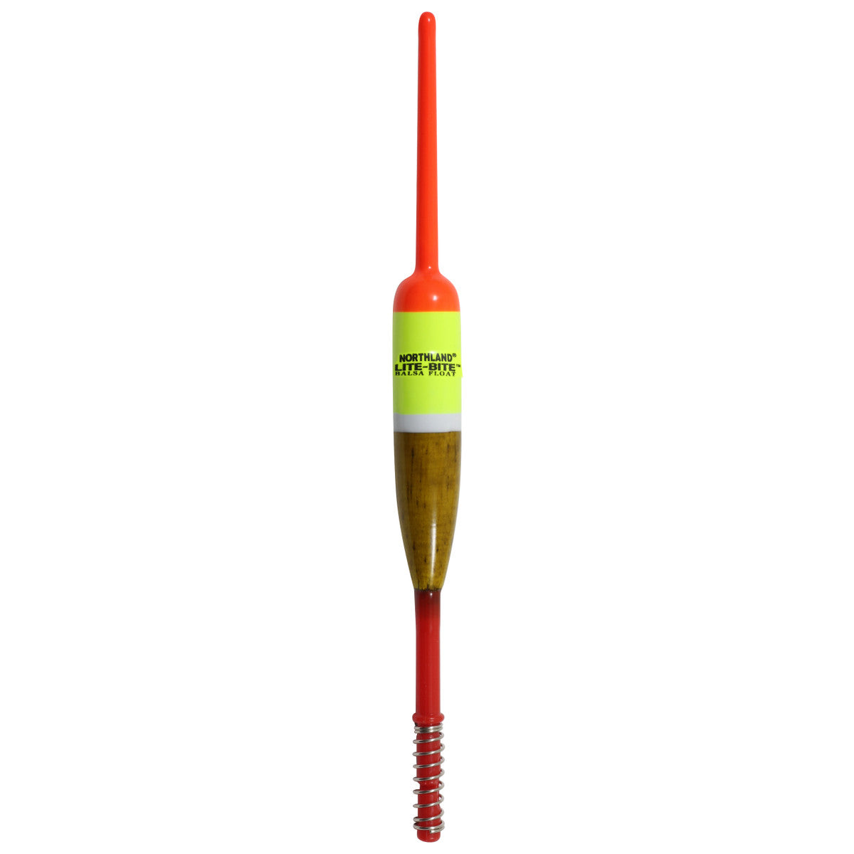 Northland Fishing Tackle Lite Bite Bobber 2pk Spring Clip
