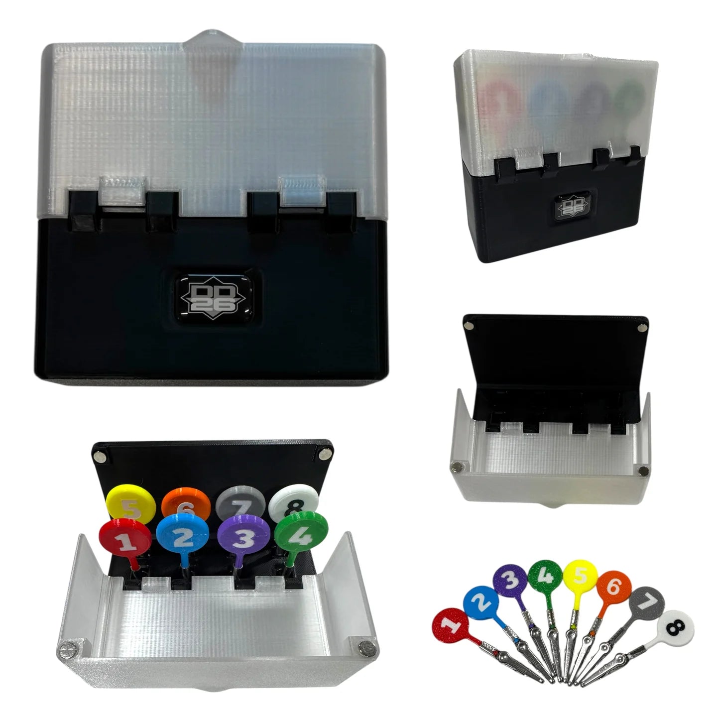 DD26 Fishing Cull ID Caddy (Case only)