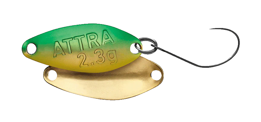 Daiwa Presso Attra
