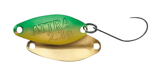 Daiwa Presso Attra