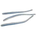 Roboworm Straight Tail Worm, 4.5", 10 Pk