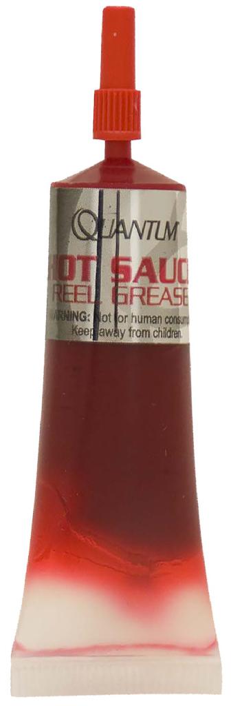 Quantum Hot Sauce