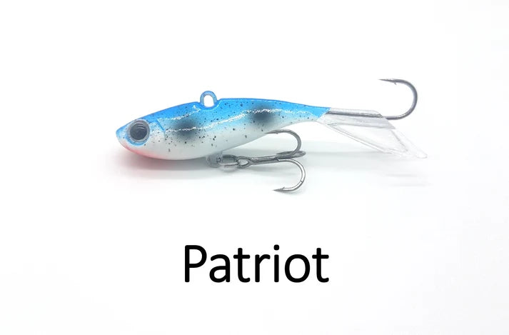 Walleye Nation Creation LLC RIP-N-Glide