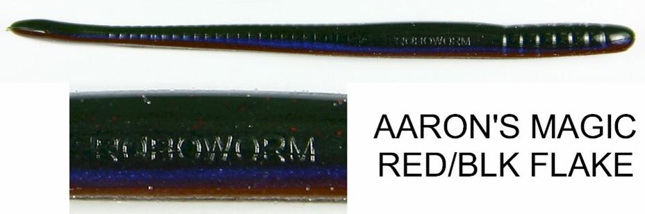 Roboworm 6" FAT Worm