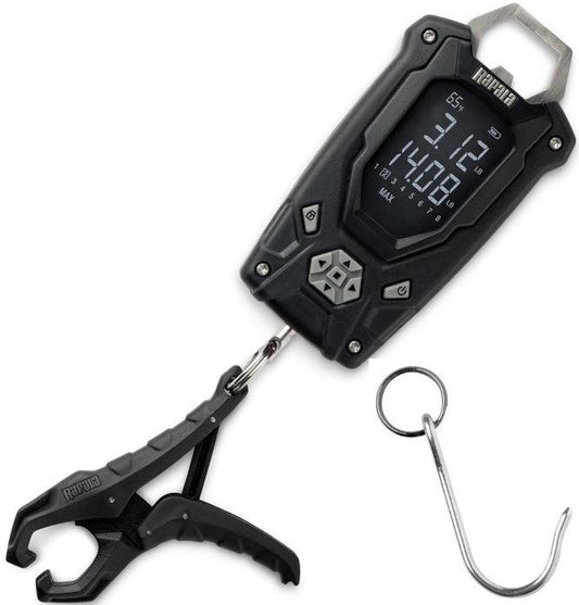 Rapala High Contrast Digital Scale, 50lb
