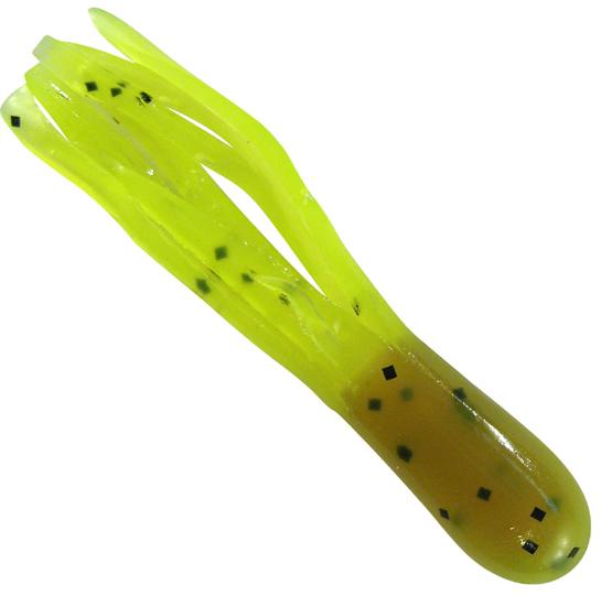 Southern Pro Lit'l Hustler 1.5" Crappie Tubes