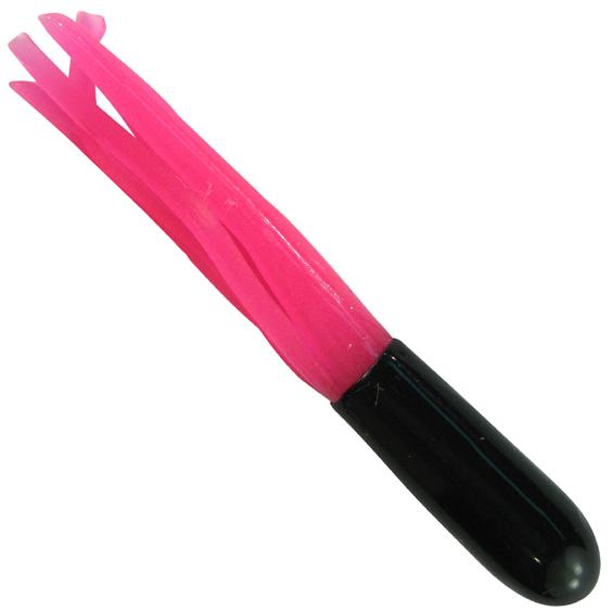 Southern Pro Lit'l Hustler Glow 1.5" Crappie Tubes