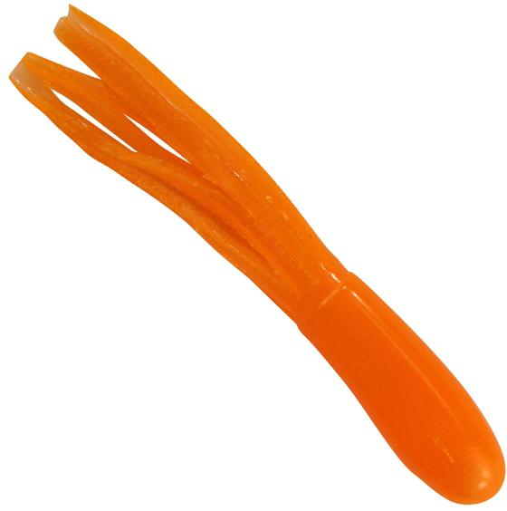 Southern Pro Lit'l Hustler Glow 1.5" Crappie Tubes